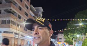 Jaén: Coronel Jesús Pomar asumió jefatura de DIVOPUS e inicia operativo para reforzar seguridad