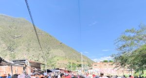 Jaén: rondas convocan paro indefinido el 9 de febrero con bloqueo en Chiple