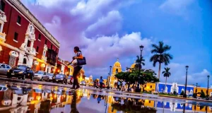 Gobierno Regional pedirá declaratoria de emergencia para Trujillo y Ascope ante riesgo inminente de lluvias