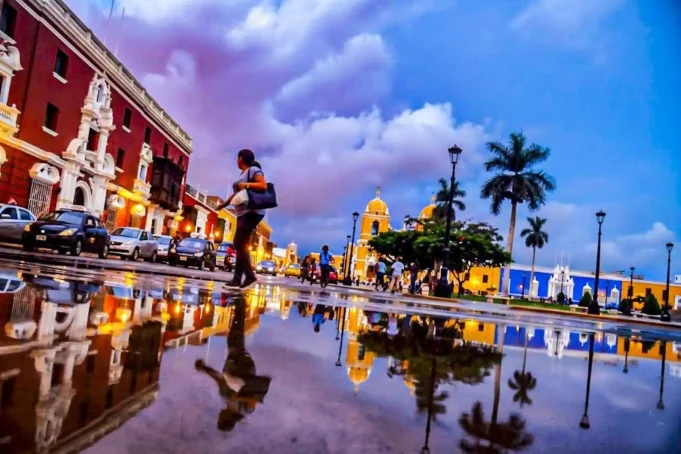 Gobierno Regional pedirá declaratoria de emergencia para Trujillo y Ascope ante riesgo inminente de lluvias