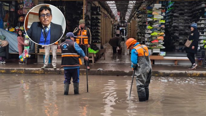 Defensoría alerta riesgo en Puno por lluvias y advierte denuncias por omisión