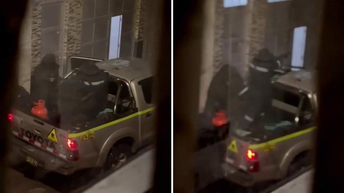 Enfrentamiento armado en Juliaca deja una herida tras persecución