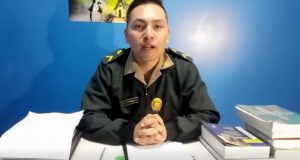 Buscan encarcelar a policía que renunció a la PNP tras represión del 9 de enero en Juliaca