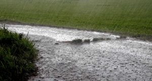 Lluvias moderadas en selva puneña activan alerta para Carabaya y Sandia