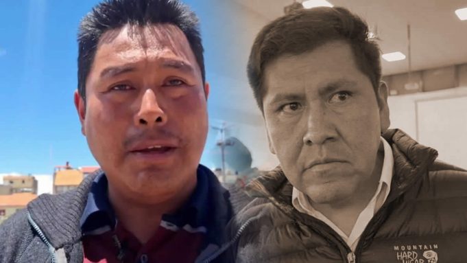 Puno: Maestros se alistan para protestar en contra de gobernador Richard Hancco