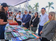 JERÍ PONE A LA AMAZONÍA EN VITRINA CON PRODUCCIONES REGIONALES