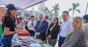 JERÍ PONE A LA AMAZONÍA EN VITRINA CON PRODUCCIONES REGIONALES