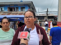 CIERRE DE PUERTO AFECTA ABASTECIMIENTO DE BELLAVISTA NANAY