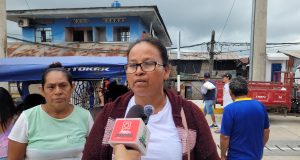 CIERRE DE PUERTO AFECTA ABASTECIMIENTO DE BELLAVISTA NANAY