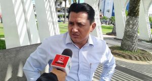 REGIDOR EXIGE INFORMACIÓN EN “CASO PARAGUAS DEL TÍO VLADI”