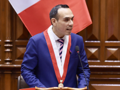 QUIEREN VACAR A JERÍ TRAS REUNIÓN NO REGISTRADA, PERO ENTRARÍA ROSPIGLIOSI