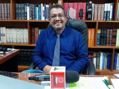 MARTÍN TAFUR DENUNCIA CAMPAÑA DE DESPRESTIGIO EN SU CONTRA