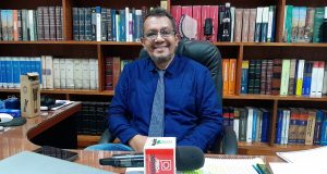 MARTÍN TAFUR DENUNCIA CAMPAÑA DE DESPRESTIGIO EN SU CONTRA