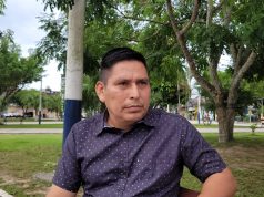 IRREGULARIDADES Y ABANDONO MUNICIPAL EN ALTO NANAY