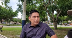 IRREGULARIDADES Y ABANDONO MUNICIPAL EN ALTO NANAY