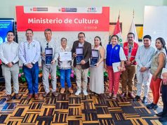 CULTURA RECONOCE A RAMÓN CASTILLA Y ALTO AMAZONAS
