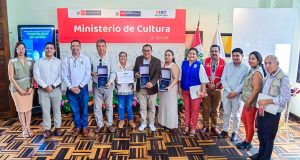 CULTURA RECONOCE A RAMÓN CASTILLA Y ALTO AMAZONAS