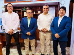 PUNCHANA RETOMA MESA TÉCNICA POR SENTENCIA SOBRE AGUA Y SANEAMIENTO