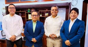 PUNCHANA RETOMA MESA TÉCNICA POR SENTENCIA SOBRE AGUA Y SANEAMIENTO