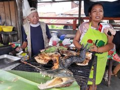 SABORES DE BELLAVISTA NANAY SOSTIENEN A FAMILIAS