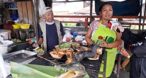 SABORES DE BELLAVISTA NANAY SOSTIENEN A FAMILIAS