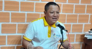 MOISÉS SARMIENTO PLANTEA SEGURIDAD FRONTERIZA