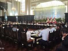 NAUTA CUESTIONA AL EJECUTIVO POR FALTA DE DECISIONES