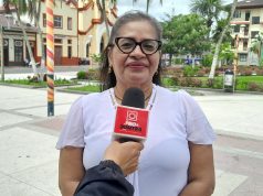 ELISA PIZANGO: “SERÉ LA VOZ DE LAS ZONAS OLVIDADAS”