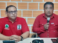 VENCEREMOS PLANTEA REFORMAS EN SALUD Y EDUCACIÓN