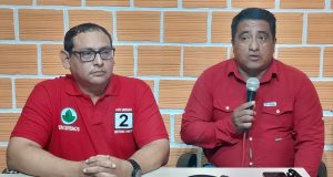 VENCEREMOS PLANTEA REFORMAS EN SALUD Y EDUCACIÓN