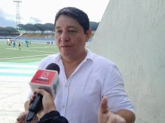CAMBIO DE GRASS DEL MAX AGUSTÍN DEJARÍA AL FÚTBOL SIN LOCALÍA