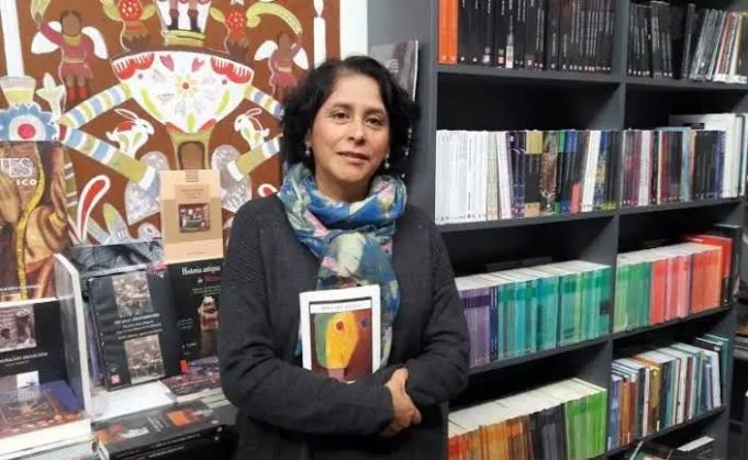 NOTA 2 IRMA DEL ÁGUILA - SOCIÓLOGA