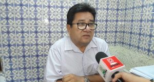 ASESOR DE LA UNAP RECHAZA DENUNCIAS DE TRÁFICO DE INFLUENCIA