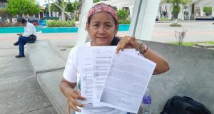 DOCENTE DENUNCIA FALTA DE PAGO Y MALTRATOS