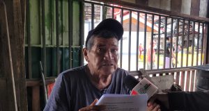 DISPUTA POR PREDIO CON VENDEDORES DE LA MARINA TURÍSTICA