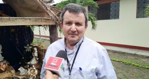 PADRE RAYMUNDO LAMENTA QUE NO SE PRIORICE LO RELIGIOSO EN NAVIDAD