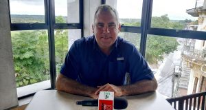 BELAUNDE PLANTEA A LA AMAZONÍA COMO EJE DEL DESARROLLO