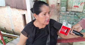 PUENTE DE PROLONGACIÓN 28 DE JULIO ES FOCO DE INSEGURIDAD