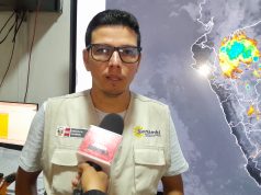 LORETO SEGUIRÁ SOPORTANDO LLUVIAS Y FUERTES VIENTOS