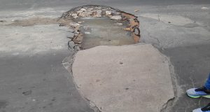 MÁS HUECOS SIN SOLUCIÓN: ALFÉREZ WEST ES UN RIESGO