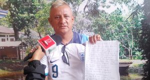 JENS ROMERO NIEGA MALOS MANEJOS EN CUENTAS DE COMITÉ DE ITAYA