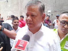 CHONG CREE QUE HAY DESCONTENTO EN LAS PROVINCIAS Y POR ESO QUIERE SER GOBERNADOR