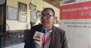 MUNICIPIOS DE LORETO SON RECONOCIDOS POR PROTEGER PATRIMONIO