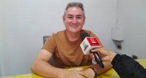 JAIRO BECERRA: NO SOY ES UN CANDIDATO IMPROVISADO Y TENGO UN PLAN ESTRATÉGICO PARA PUNCHANA