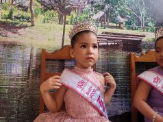 RENATA NOS REPRESENTA EN CERTAMEN NACIONAL INFANTIL