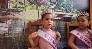 RENATA NOS REPRESENTA EN CERTAMEN NACIONAL INFANTIL
