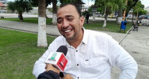 EL NUEVO CHISTE DEL NUEVO FUJIMORISTA: BORIS MOREY DICE QUE KEIKO TIENE ALTOS INDICADORES DE ACEPTACIÓN EN LORETO