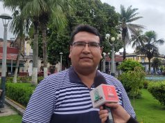 VIDAURRE CUESTIONA LEYES Y SERVICIOS EN LORETO