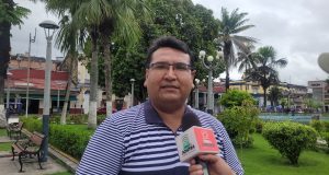 VIDAURRE CUESTIONA LEYES Y SERVICIOS EN LORETO