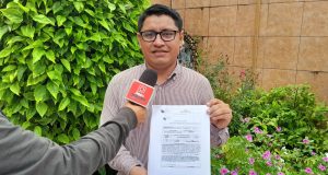 DENUNCIA IRREGULARIDADES EN SUSTENTACIÓN DE TESIS EN LA UNAP
